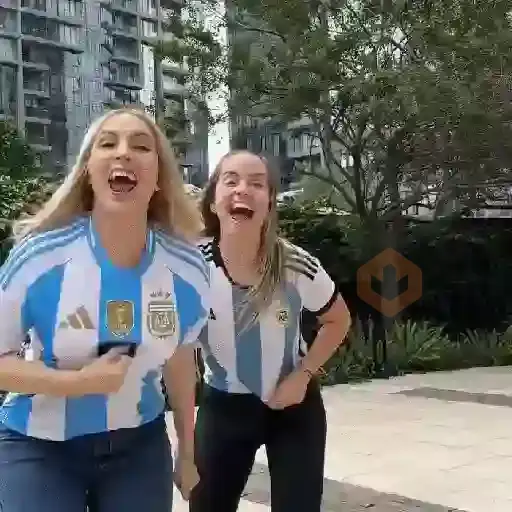fútbol mundial coquetas sticker 17