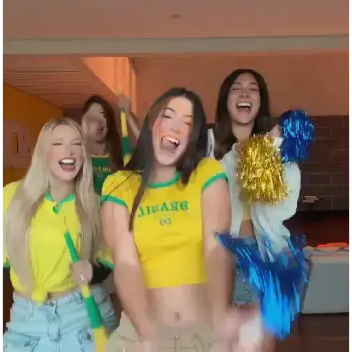 fútbol mundial coquetas sticker 13