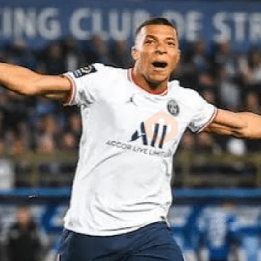 🧿 Kylian Mbappé Fútbol ⚽ sticker 14