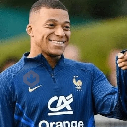 🧿 Kylian Mbappé Fútbol ⚽ sticker 16