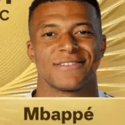 🧿 Kylian Mbappé Fútbol ⚽ sticker 30