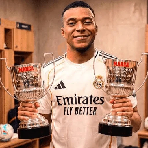 🧿 Kylian Mbappé Fútbol ⚽ sticker 18