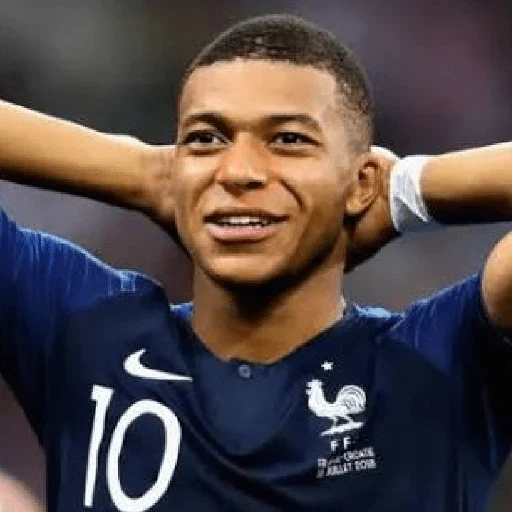 🧿 Kylian Mbappé Fútbol ⚽ sticker 13