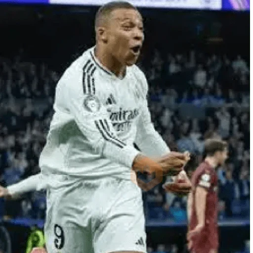 🧿 Kylian Mbappé Fútbol ⚽ sticker 25
