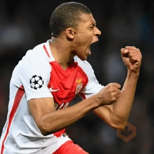 🧿 Kylian Mbappé Fútbol ⚽ sticker 21