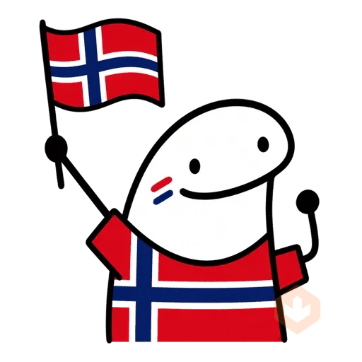 Flork banderas mundial 2026 sticker 21