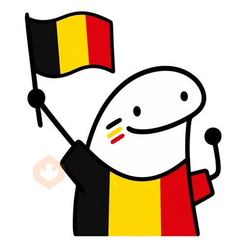 Flork banderas mundial 2026 sticker 19