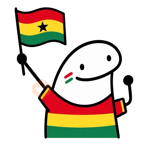 Flork banderas mundial 2026 sticker 24