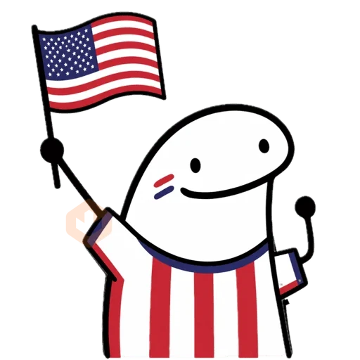 Flork banderas mundial 2026 sticker 16