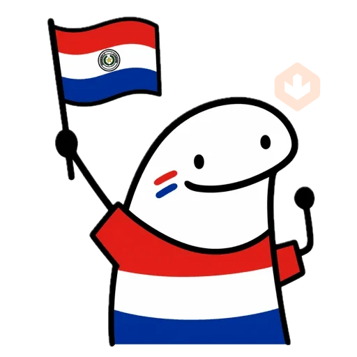 Flork banderas mundial 2026 sticker 27