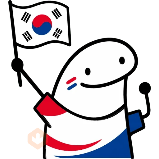 Flork banderas mundial 2026 sticker 12