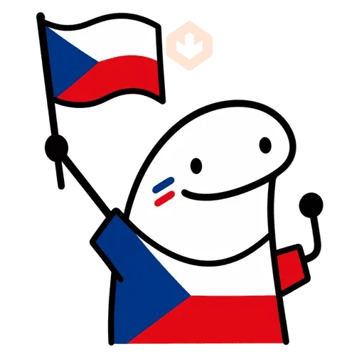 Flork banderas mundial 2026 sticker 23