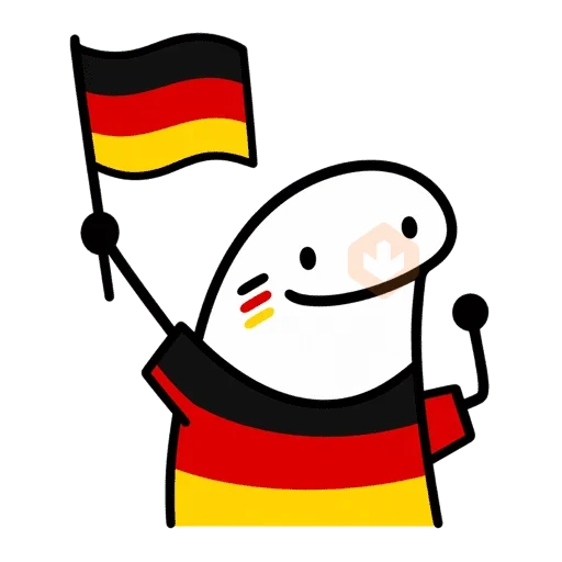Flork banderas mundial 2026 sticker 11