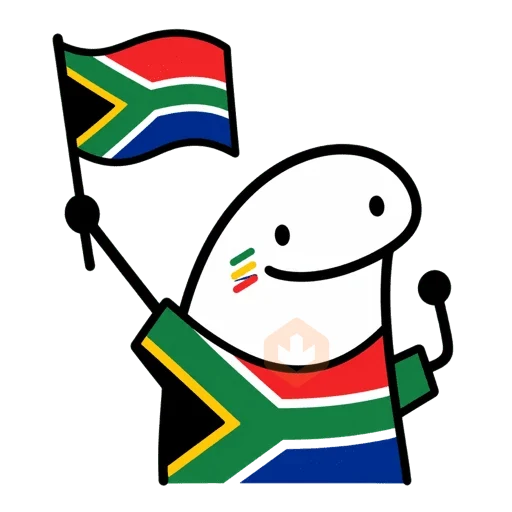 Flork banderas mundial 2026 sticker 25