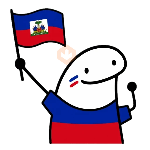 Flork banderas mundial 2026 sticker 26