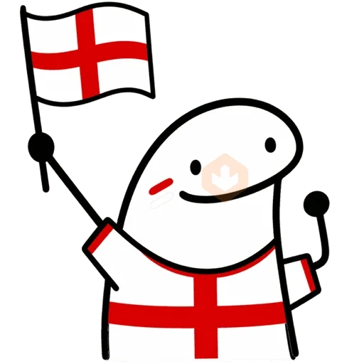 Flork banderas mundial 2026 sticker 14