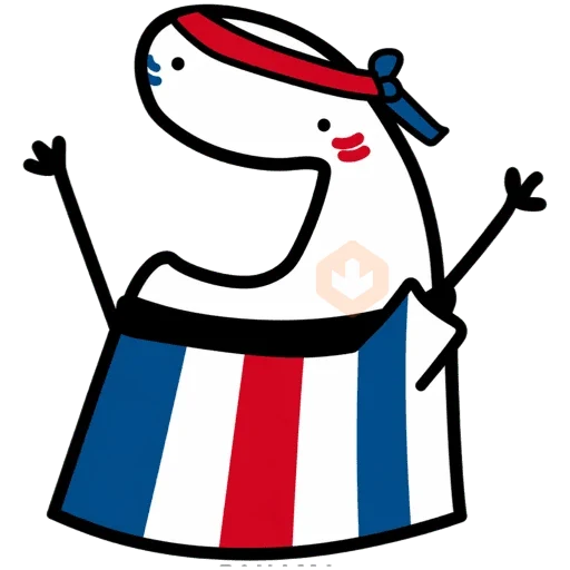 Flork Mundial 2026 🇲🇽🇧🇷🇦🇷🇨🇴 sticker 14