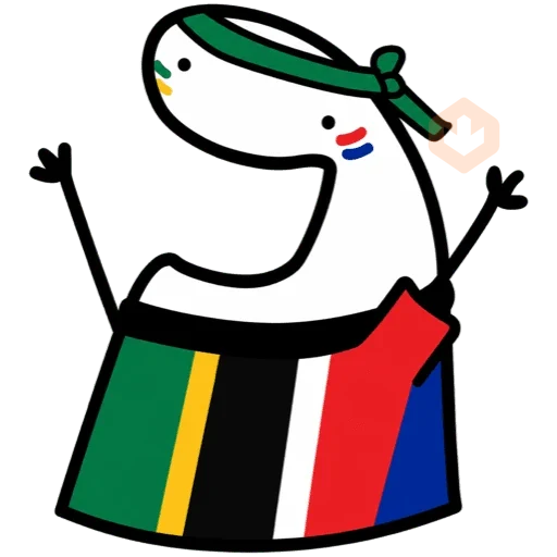 Flork Mundial 2026 🇲🇽🇧🇷🇦🇷🇨🇴 sticker 27