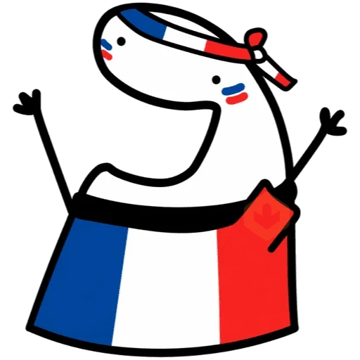 Flork Mundial 2026 🇲🇽🇧🇷🇦🇷🇨🇴 sticker 29