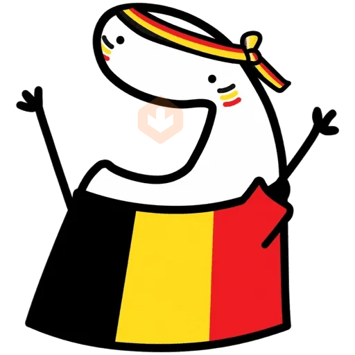 Flork Mundial 2026 🇲🇽🇧🇷🇦🇷🇨🇴 sticker 18