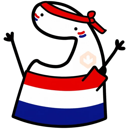 Flork Mundial 2026 🇲🇽🇧🇷🇦🇷🇨🇴 sticker 11