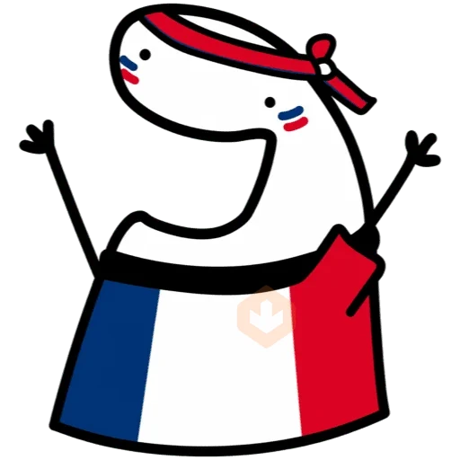 Flork Mundial 2026 🇲🇽🇧🇷🇦🇷🇨🇴 sticker 25
