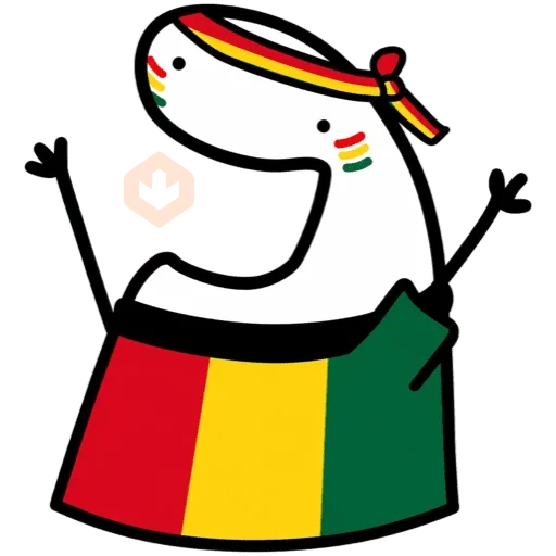 Flork Mundial 2026 🇲🇽🇧🇷🇦🇷🇨🇴 sticker 28