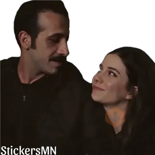 Yali Capkini 🇹🇷 sticker 27