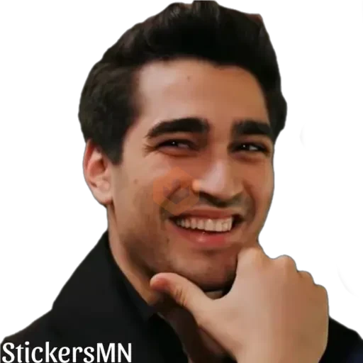 Yali Capkini 🇹🇷 sticker 25