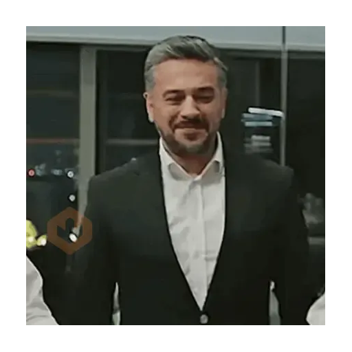 Yali Capkini 🇹🇷Mov @Stickers_MN sticker 24