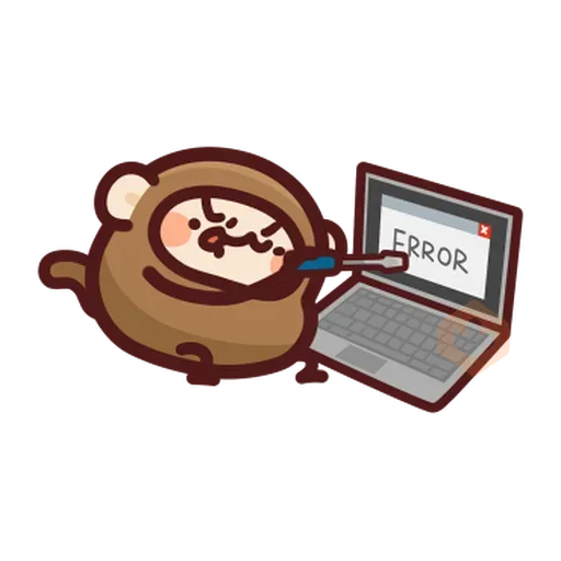 My Monkey Friend 2 (Sound Dynamics) sticker 18