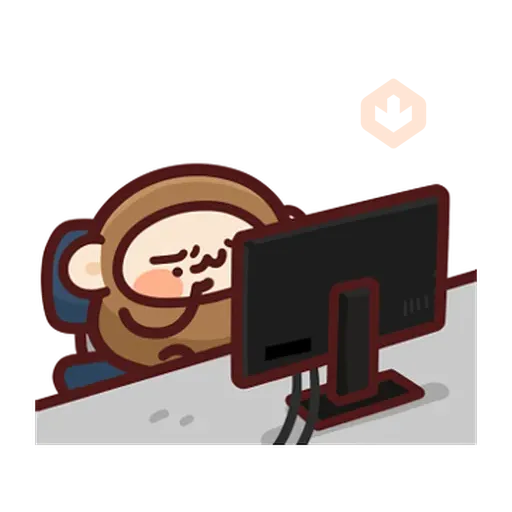My Monkey Friend 2 (Sound Dynamics) sticker 11
