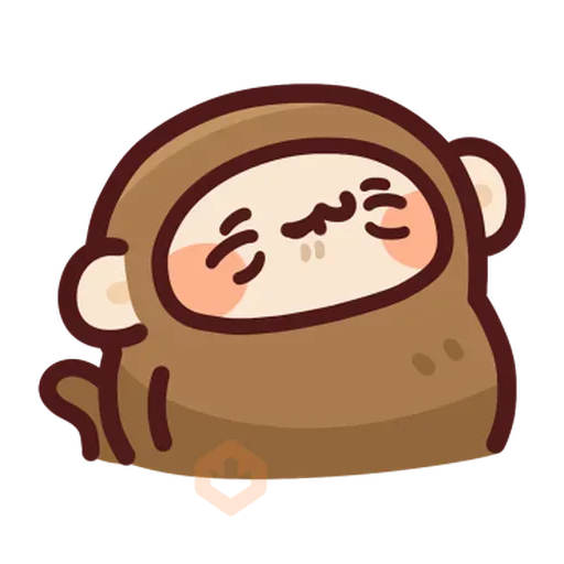 My Monkey Friend 2 (Sound Dynamics) sticker 22