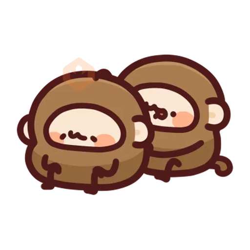 My Monkey Friend 2 (Sound Dynamics) sticker 24