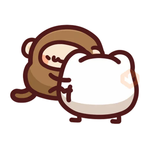 My Monkey Friend 2 (Sound Dynamics) sticker 15