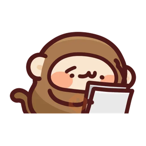 My Monkey Friend 2 (Sound Dynamics) sticker 16