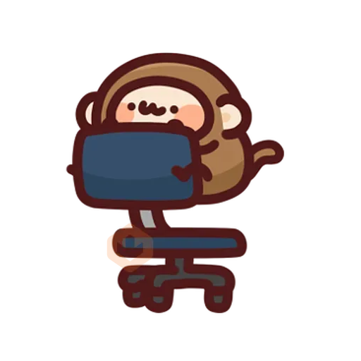 My Monkey Friend 2 (Sound Dynamics) sticker 12