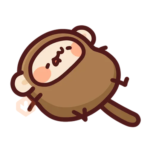 My Monkey Friend 2 (Sound Dynamics) sticker 21