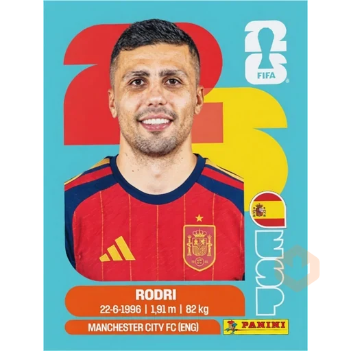 Stickers del Mundial 2026 España 🇪🇸 sticker 13