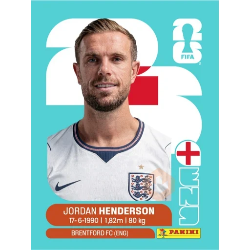 Stickers del Mundial 2026 Inglaterra 🏴󠁧󠁢󠁥󠁮󠁧󠁿 sticker 12