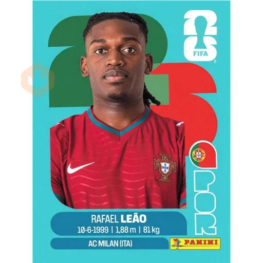 Stickers del Mundial 2026 Portugal 🇵🇹 sticker 18