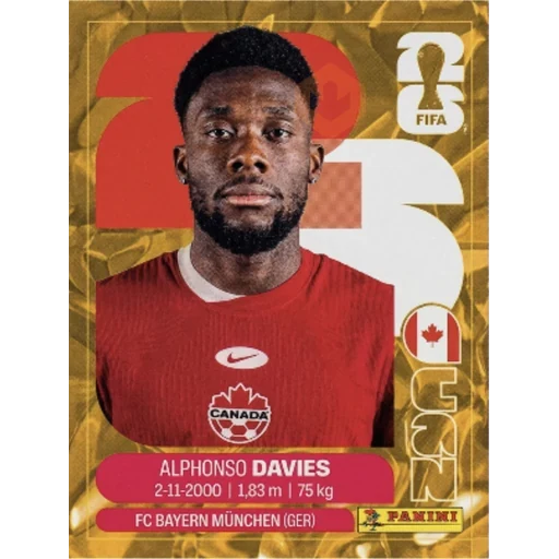 Stickers del Mundial 2026 Especiales 💎 sticker 20