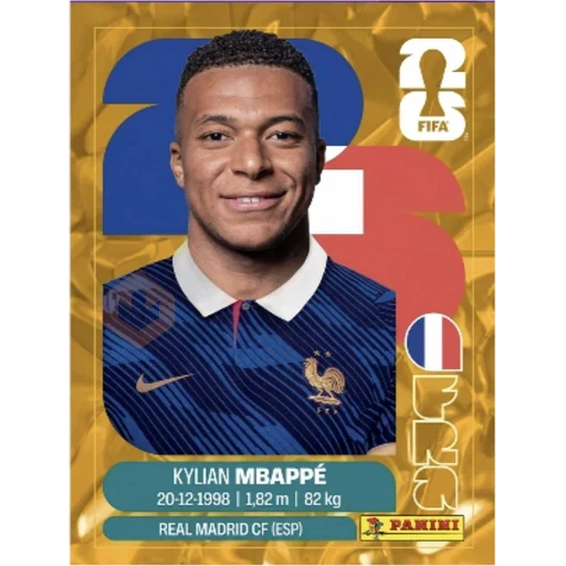 Stickers del Mundial 2026 Especiales 💎 sticker 15