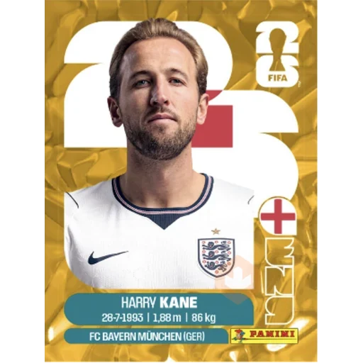 Stickers del Mundial 2026 Especiales 💎 sticker 18