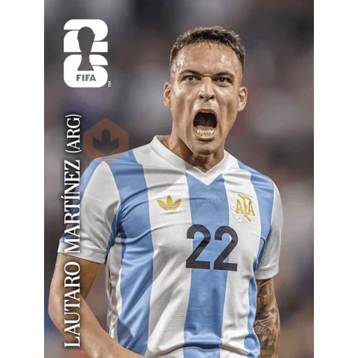 Stickers del Mundial 2026 Especiales 💎 sticker 13