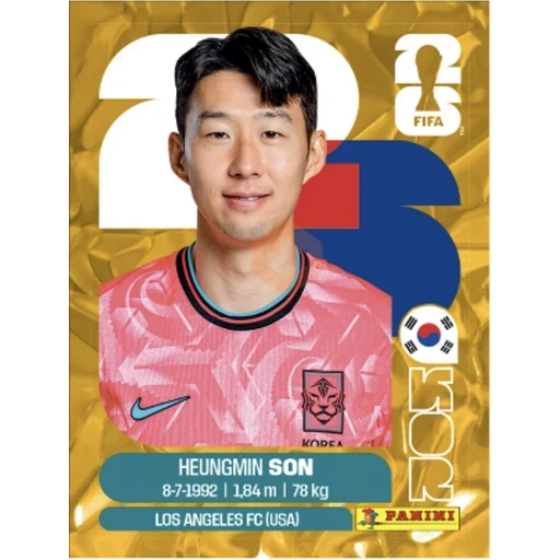 Stickers del Mundial 2026 Especiales 💎 sticker 16
