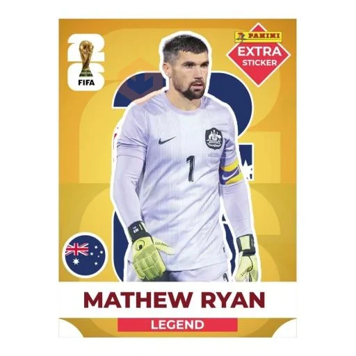 Extra Stickers del Mundial 2026 ⚽️ sticker 12