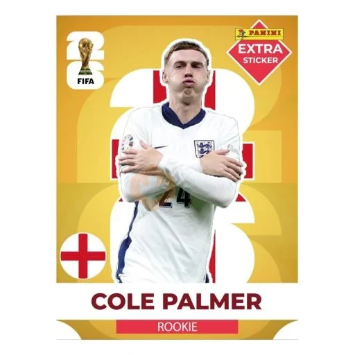 Extra Stickers del Mundial 2026 ⚽️ sticker 15