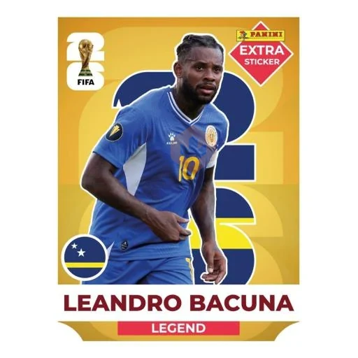 Extra Stickers del Mundial 2026 ⚽️ sticker 23