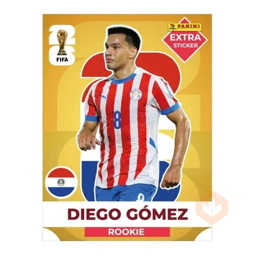 Extra Stickers del Mundial 2026 ⚽️ sticker 21